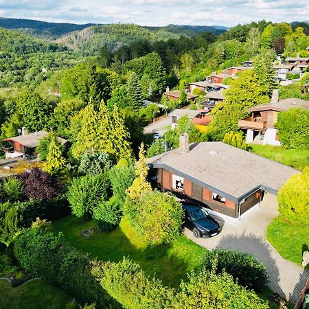 Dachsbau Villa Barbis Dış mekan fotoğraf